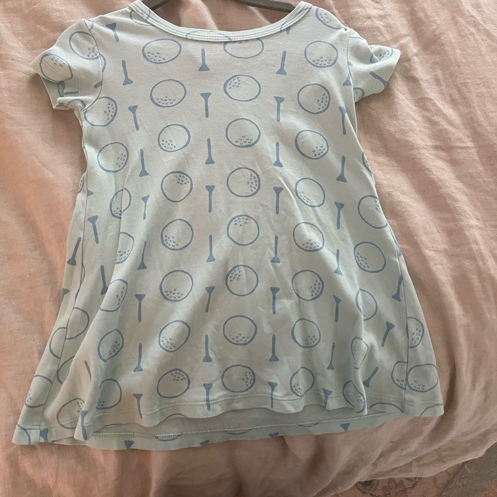 The Beaufort Bonnet Company Polly Golf Dress
